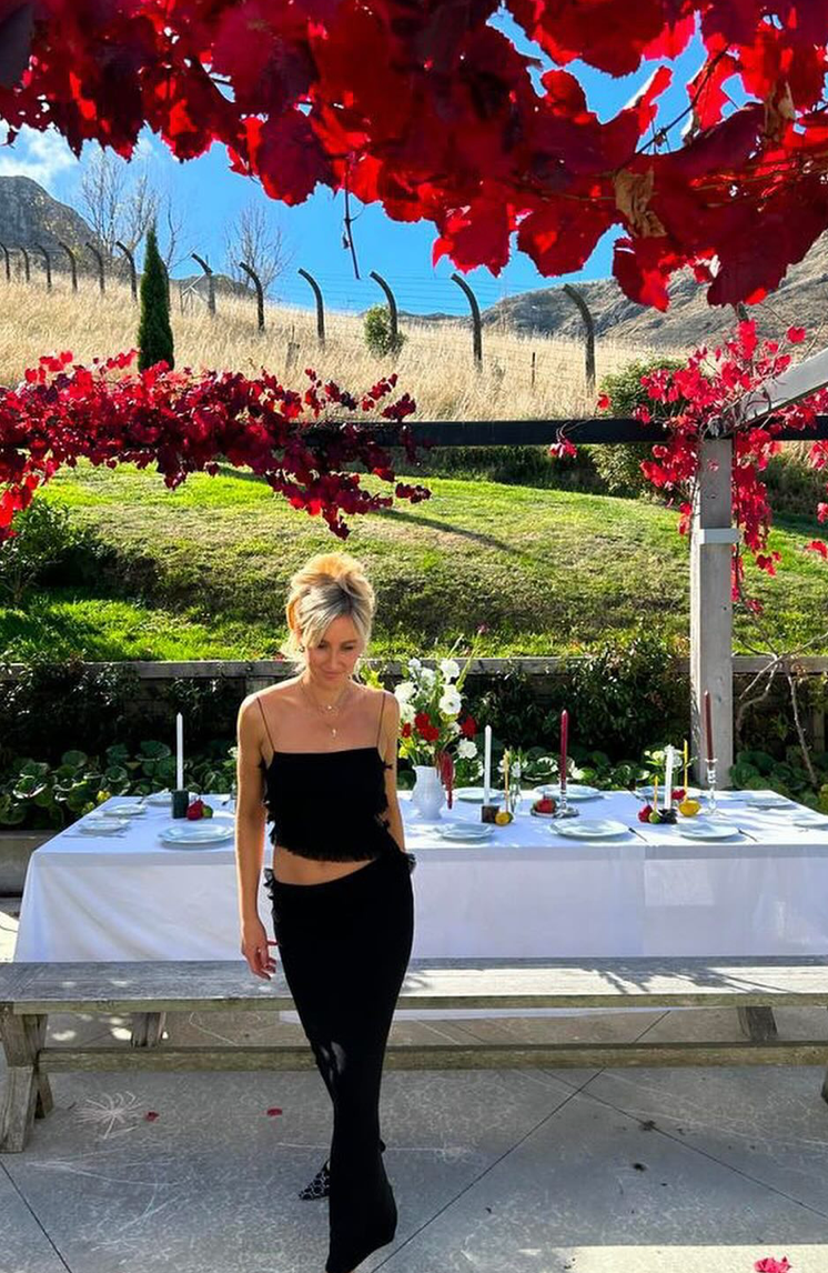 Carina Sloped Midi / 10