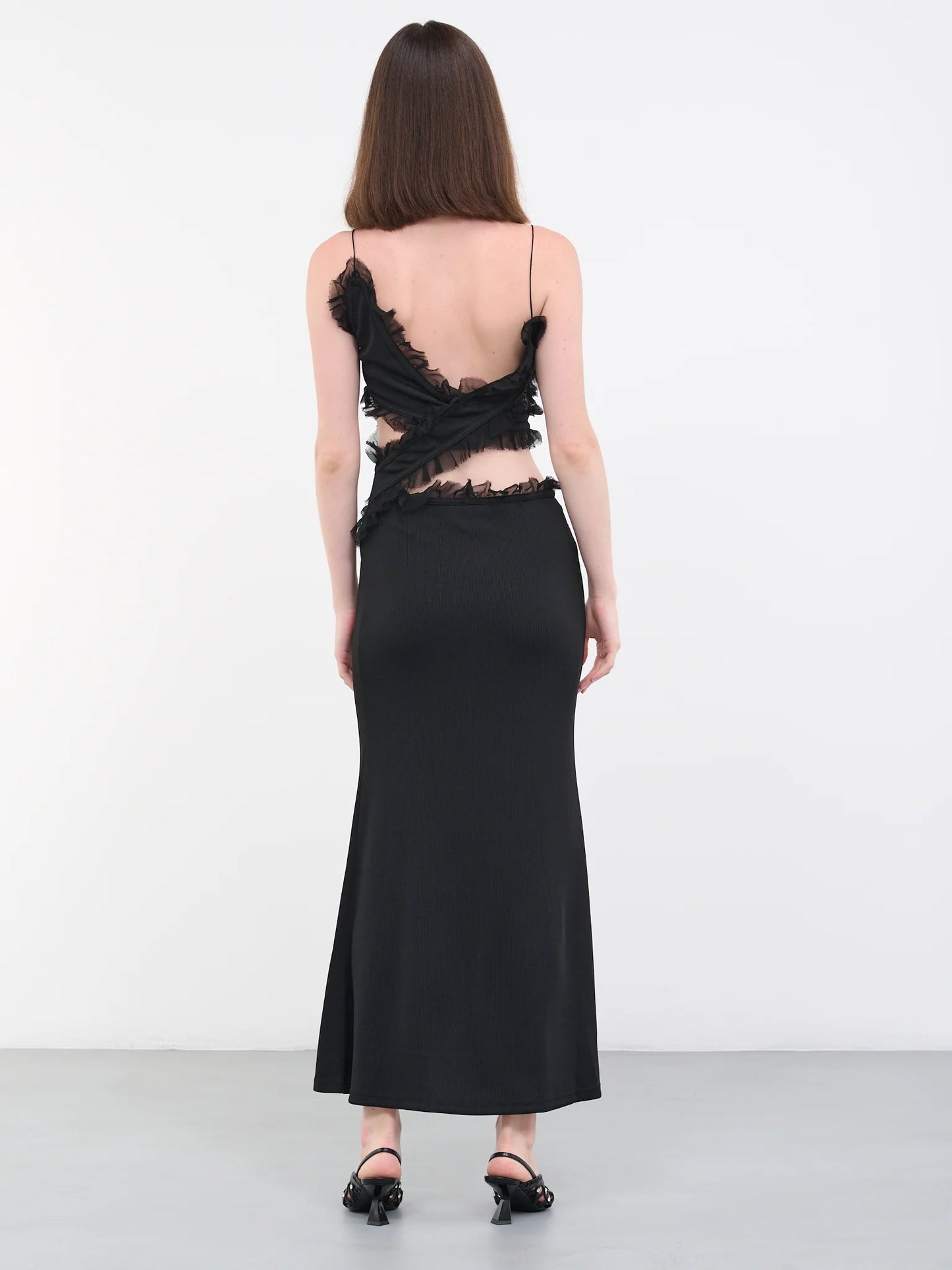 Carina Sloped Midi / 10